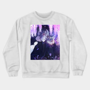 Demon Muzan Crewneck Sweatshirt